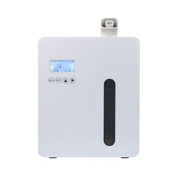 מערכת בישום Q300 של Quality Scents - מפזר ריח לחללים עד 150 מ"ר