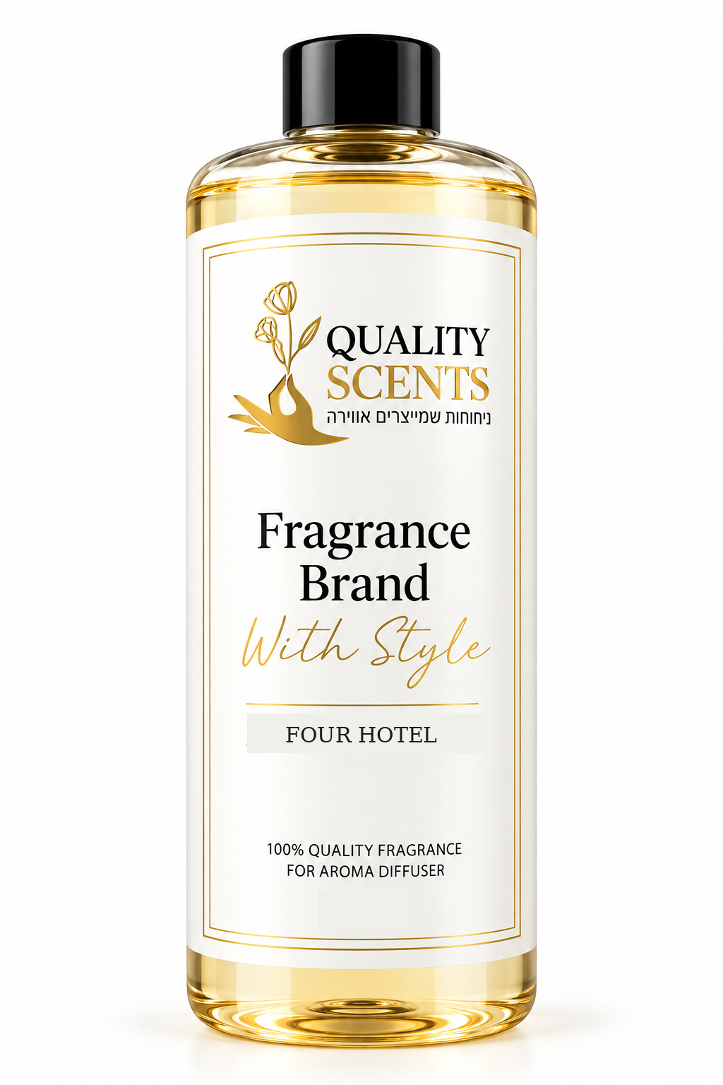 QUALITY_SCENTS_FOUR_HOTEL FOUR HOTEL – תמונה 1