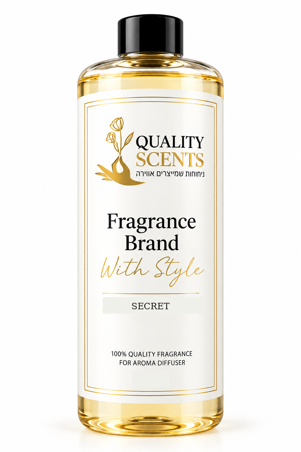 QUALITY_SCENTS_SECRET SECRET – תמונה 1